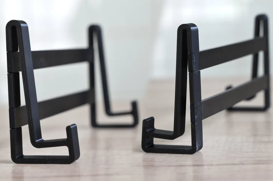 Kệ Đứng Dọc Cho Laptop/Notebook (Vertical Laptop Notebook Stand) - Image 3