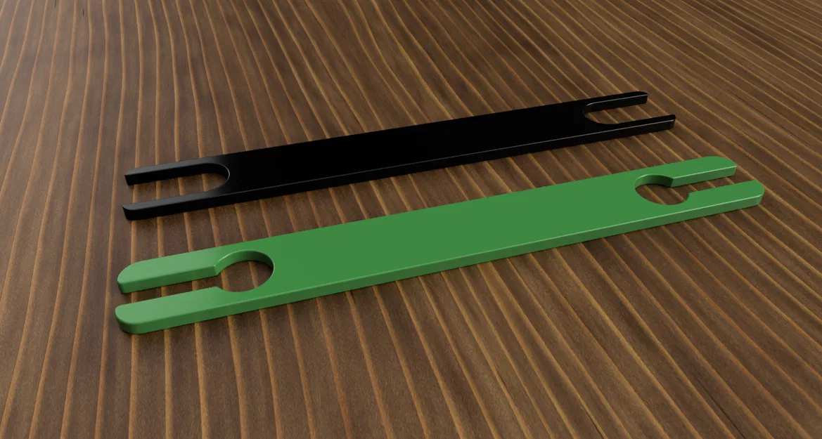 Stick Shuttle cho Khung Dệt (4 kích thước/2 kiểu) - Image 1