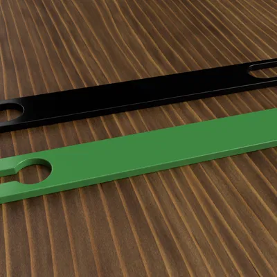 Stick Shuttle cho Khung Dệt (4 kích thước/2 kiểu)