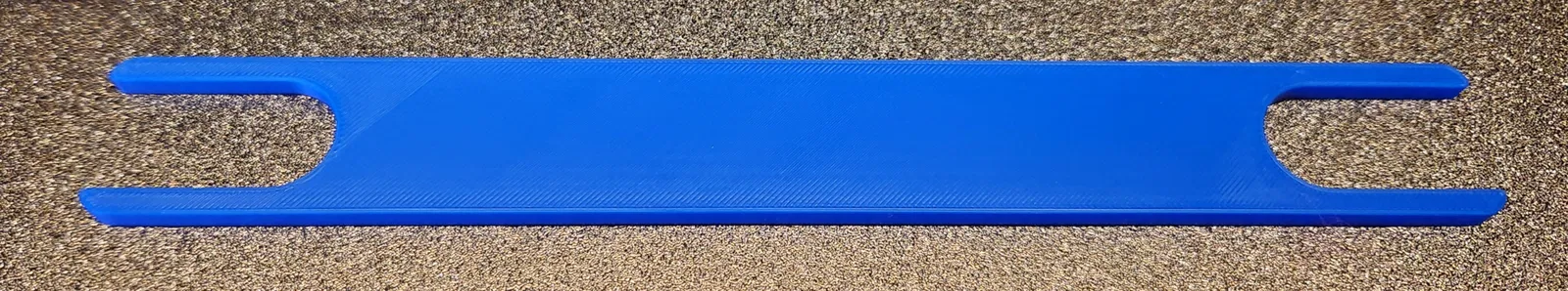 Stick Shuttle cho Khung Dệt (4 kích thước/2 kiểu) - Image 2