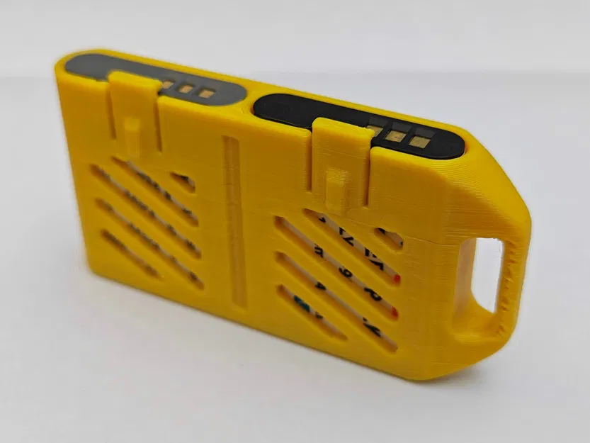 Kẹp pin cho Ricoh GR III (hợp DB-110 / LI-90B) - Image 2