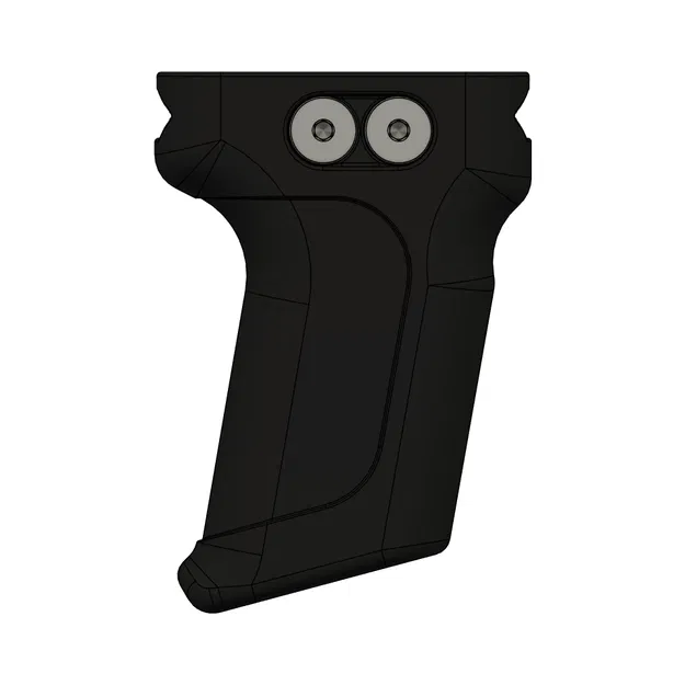 Tay nắm priming Actuator cho SBL1 ("Actuator" SBL1 Priming Grip) - Image 1