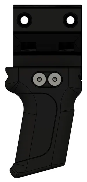 Tay nắm priming Actuator cho SBL1 ("Actuator" SBL1 Priming Grip) - Image 2