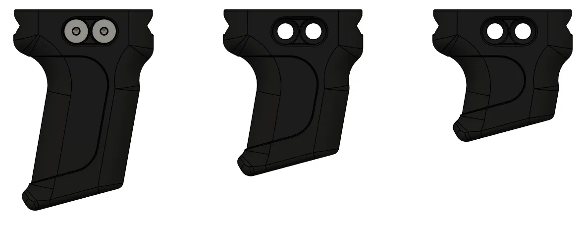 Tay nắm priming Actuator cho SBL1 ("Actuator" SBL1 Priming Grip) - Image 3