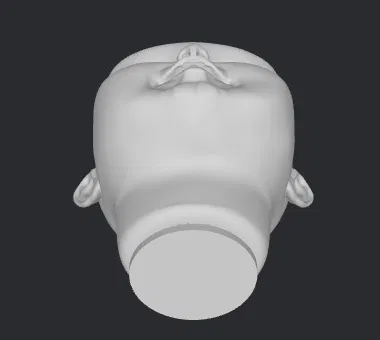 Đầu búp bê Chucky 2 Good Guys (bản dùng trên phim) - Image 3