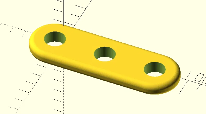 Thanh khoan cho Theo Klein Bosch Toy Drilled Bars - Image 2