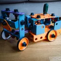 Kleinstructor - Bộ constructor tương thích dụng cụ Klein Toys - Thumbnail 6