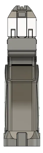 Helldivers P2 Peacemaker (Súng Prop) – Mẫu CAD/In 3D - Image 8