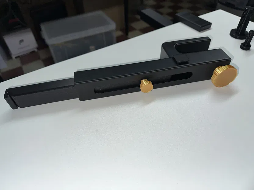 Bagbuddy - Kẹp Giữ Túi “Tối Thượng” Cho Bàn/ Kệ - Image 2