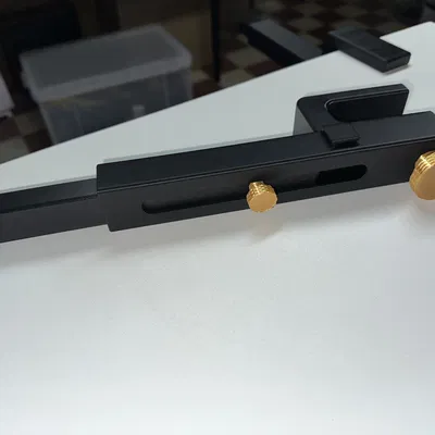 Bagbuddy - Kẹp Giữ Túi “Tối Thượng” Cho Bàn/ Kệ