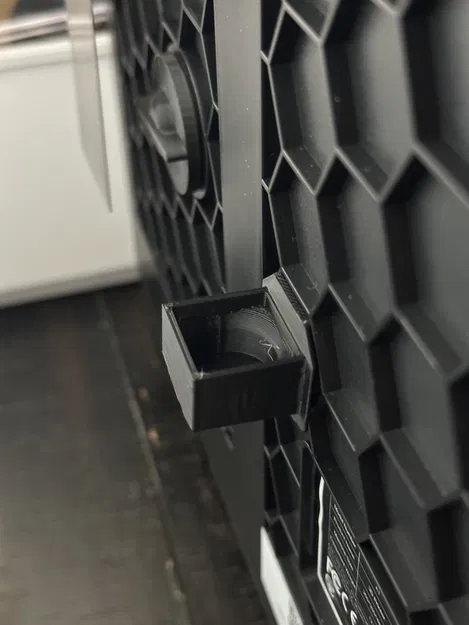 Giá đỡ tuýp mỡ kim loại cho máy in 3D Creality K1 - Image 2