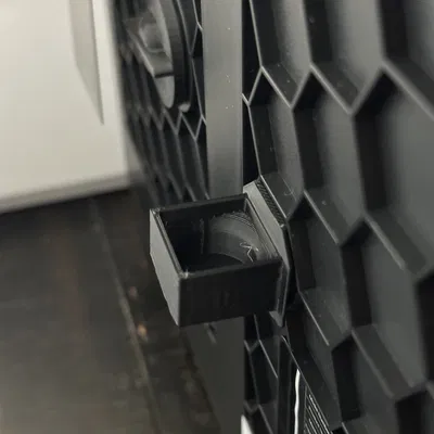 Giá đỡ tuýp mỡ kim loại cho máy in 3D Creality K1