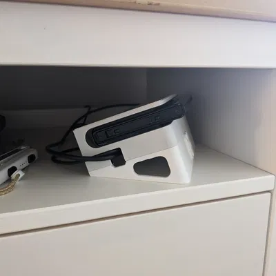 Dock nghiêng ngang cho Nintendo Switch (Ethernet/OLED)