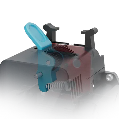 Neptune 4 Filament release lever (siêu bền, gia cường)