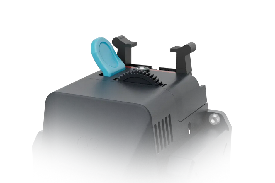 Neptune 4 Filament release lever (siêu bền, gia cường) - Image 3