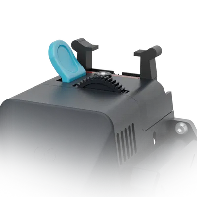 Neptune 4 Filament release lever (siêu bền, gia cường)