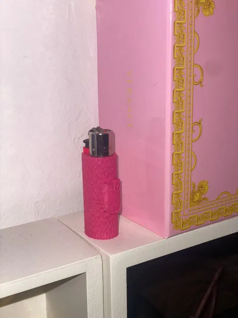 Vỏ Bật Lửa Hello Kitty Cho Clipper In 3D Độc Đáo - Image 2