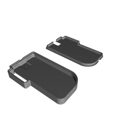 Vỏ bảo vệ module Rabbit Labs Flux Capacitor cho Flipper Zero