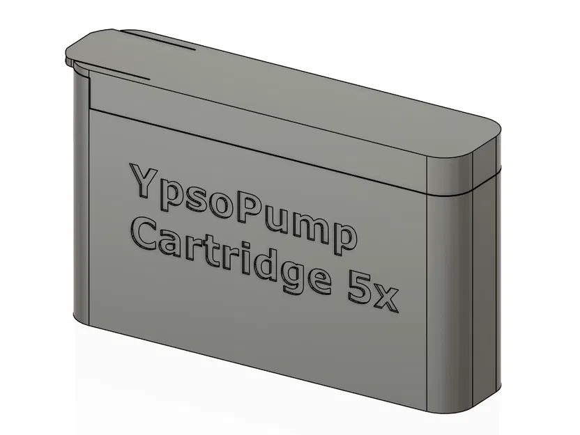 Hộp đựng cartridge Ypso pump (Ypso pump cartrige case) - Image 11