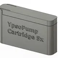 Hộp đựng cartridge Ypso pump (Ypso pump cartrige case) - Thumbnail 11