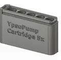 Hộp đựng cartridge Ypso pump (Ypso pump cartrige case) - Thumbnail 12