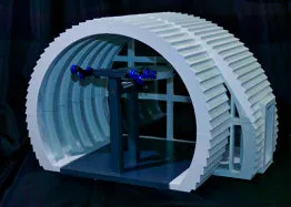 Nhà ga cho mô hình cáp treo (LGB) - Image 3