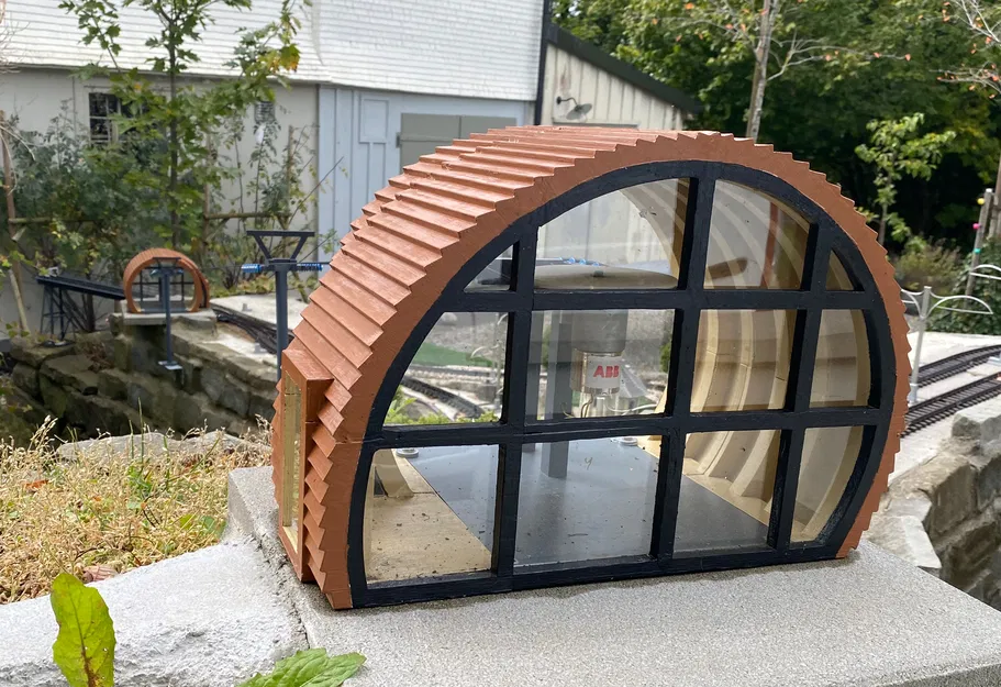 Nhà ga cho mô hình cáp treo (LGB) - Image 4