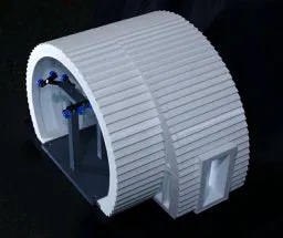 Nhà ga cho mô hình cáp treo (LGB) - Image 7