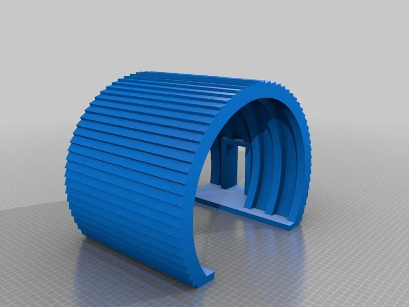 Nhà ga cho mô hình cáp treo (LGB) - Image 8