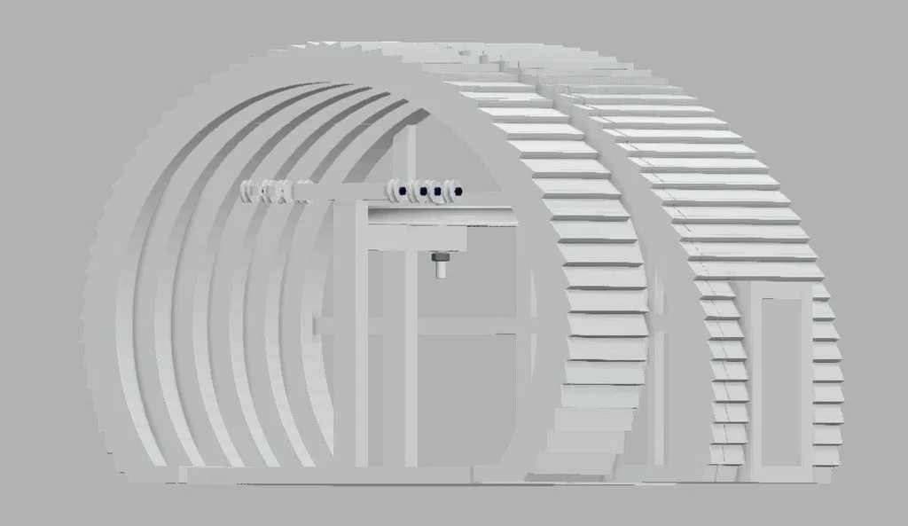 Nhà ga cho mô hình cáp treo (LGB) - Image 10