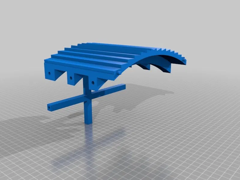 Nhà ga cho mô hình cáp treo (LGB) - Image 17