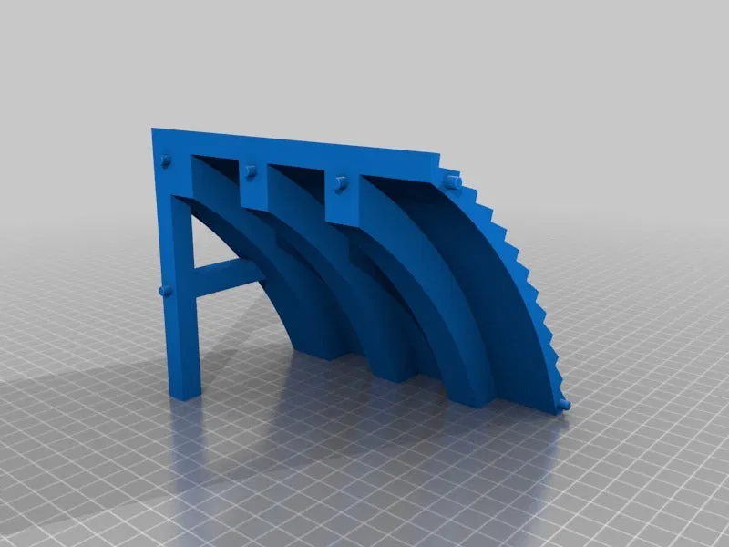 Nhà ga cho mô hình cáp treo (LGB) - Image 22