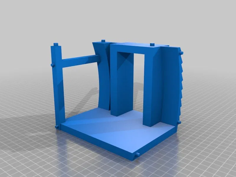 Nhà ga cho mô hình cáp treo (LGB) - Image 23