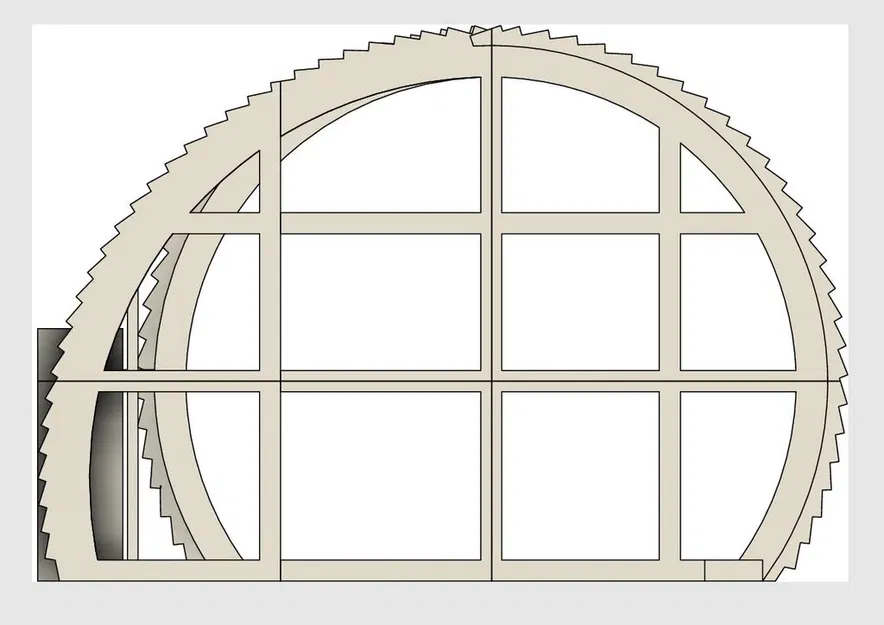Nhà ga cho mô hình cáp treo (LGB) - Image 24