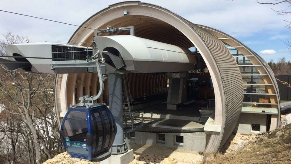 Nhà ga cho mô hình cáp treo (LGB) - Image 26