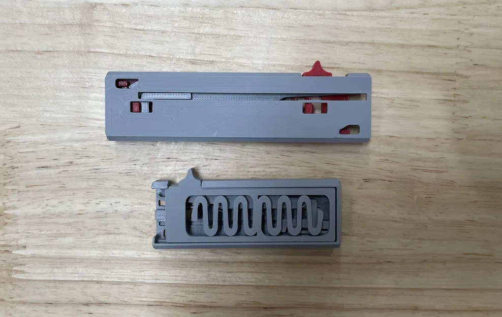 Dụng cụ OTF lock pick (3 mảnh, không cần phần cứng) - Image 2