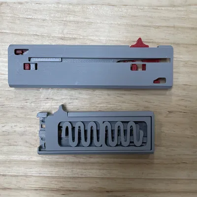 Dụng cụ OTF lock pick (3 mảnh, không cần phần cứng)