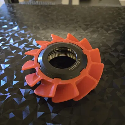 Quạt cho đai ốc collet CNC (ER32-UM type nut)