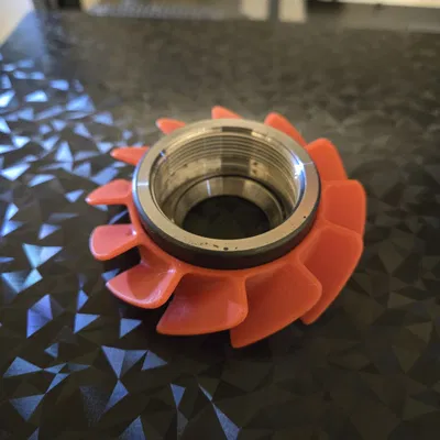 Quạt cho đai ốc collet CNC (ER32-UM type nut)