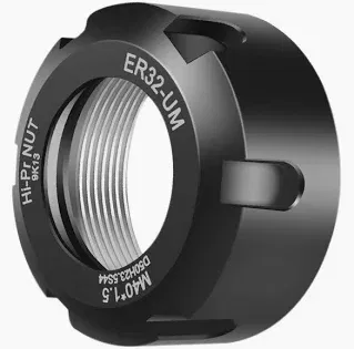 Quạt cho đai ốc collet CNC (ER32-UM type nut) - Image 4