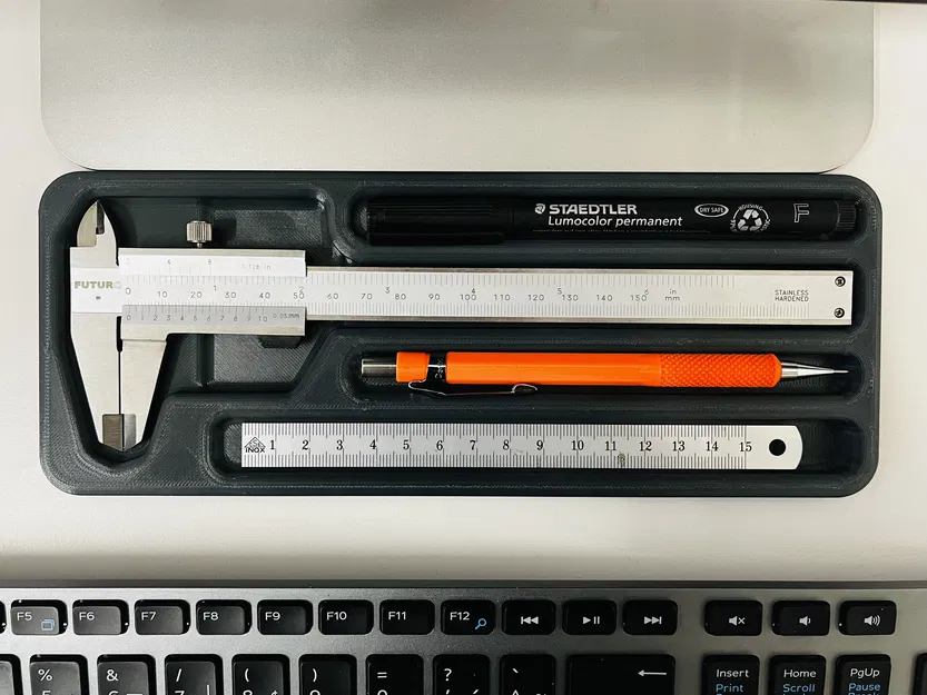 Khay Sắp Xếp Dụng Cụ Kỹ Thuật Bàn Làm Việc - Image 4