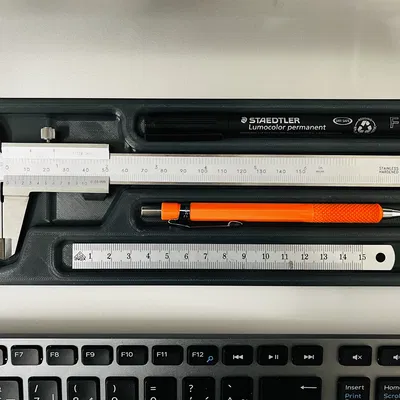 Khay Sắp Xếp Dụng Cụ Kỹ Thuật Bàn Làm Việc