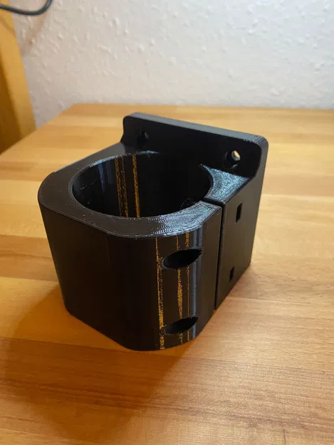 Giá đỡ trim router Makita 65mm cho Two Trees TTC450 pro - Image 1