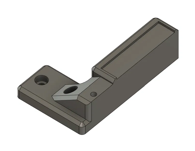 Dụng Cụ Vệ Sinh Đầu Phun Máy In 3D Voron 2.4 Cải Tiến - Image 1