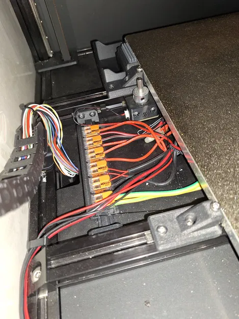 Dụng Cụ Vệ Sinh Đầu Phun Máy In 3D Voron 2.4 Cải Tiến - Image 2