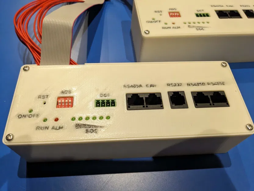 Hộp enclosure cho bo giao tiếp JK-BMS inverter BMS (JK-PB2A16S20P) - Image 2