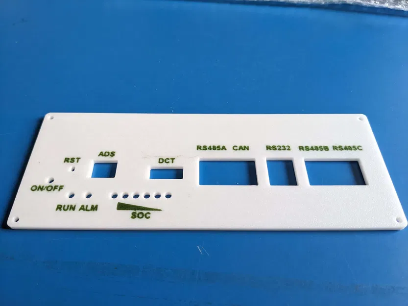 Hộp enclosure cho bo giao tiếp JK-BMS inverter BMS (JK-PB2A16S20P) - Image 4