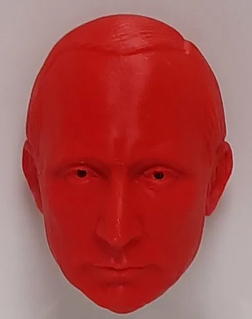 Đầu Putin dùng cho nhiều mục đích (Putin heads for various use) - Image 1