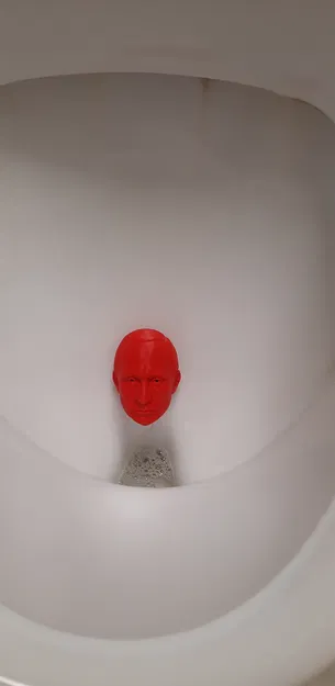 Đầu Putin dùng cho nhiều mục đích (Putin heads for various use) - Image 2