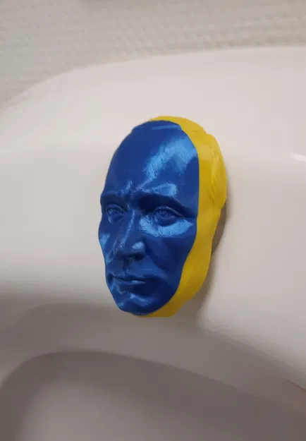 Đầu Putin dùng cho nhiều mục đích (Putin heads for various use) - Image 3